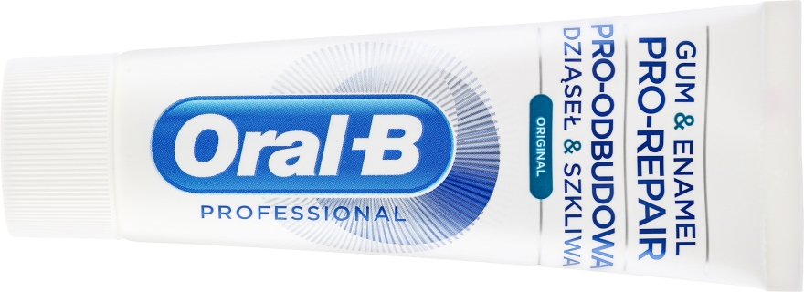 Зубная паста - Oral-B Professional Gum & Enamel Pro-Repair Original — фото N2