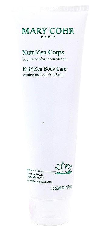 Живильний крем для тіла - Mary Cohr NutriZen Body Care — фото N1