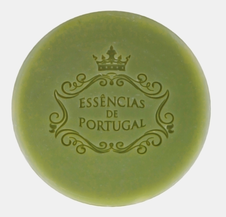 Натуральне мило "Евкаліпт" - Essencias De Portugal Senses Eucalyptus Soap With Olive Oil — фото N3