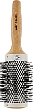 Духи, Парфюмерия, косметика Бамбуковый керамический термобрашинг, 53мм - Olivia Garden Bamboo Touch 
