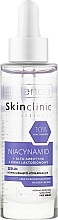 Нормализующая и разглаживающая сыворотка - Bielenda Skin Clinic Professional Niacynamid — фото N1