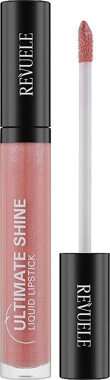 Жидкая помада для губ - Revuele Ultimate Shine Liquid Lipstick — фото N1