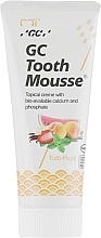 УЦЕНКА Крем для зубов - GC Tooth Mousse Tutti-Frutti * — фото N2