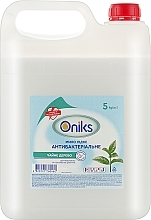 Антибактериальное жидкое мыло "Чайное дерево" - Oniks — фото N2