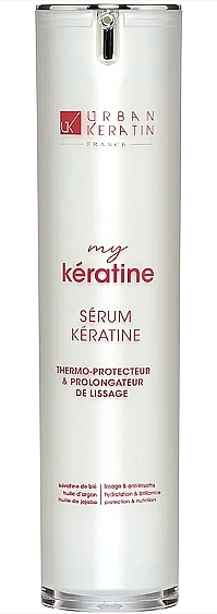 Серум кератиновый для волос - Urban Keratin My Keratine Serum — фото N1