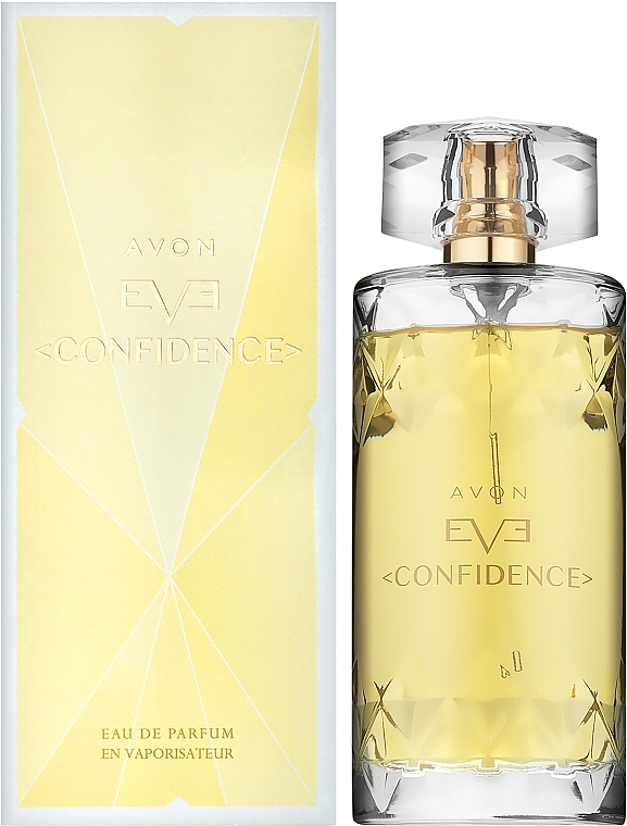 Avon Eve Confidence - Парфюмированная вода — фото N2