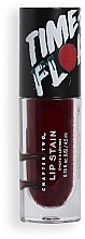 Рідка помада для губ - Makeup Revolution X IT Dripping Blood Lip Stain — фото N1