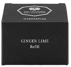 Dr. Vranjes Ginger Lime Carparfum Refill - Ароматизатор для авто (сменный блок) — фото N1