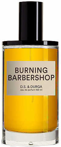 D.S. & Durga Burning Barbershop - Парфумована вода — фото N1