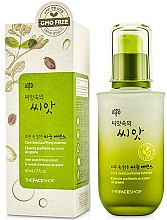 Духи, Парфюмерия, косметика Эссенция для лица - The Face Shop Core Seed Purifying Essence