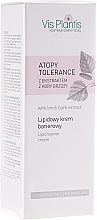Ліпідний крем для тіла - Vis Plantis Atopy Tolerance Lipid Cream — фото N5