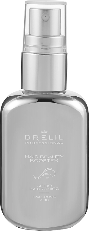 Бустер-сыворотка для волос с гиалуроновой кислотой - Brelil Hair Beauty Booster — фото N2