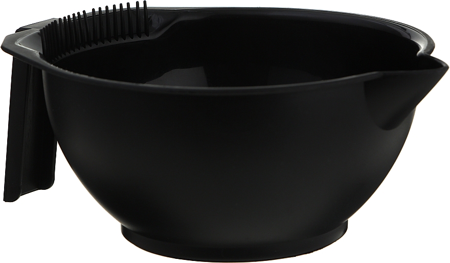 Миска для змішування, 300 мл - Lussoni Tinting Bowl With Measurement Markings — фото N1