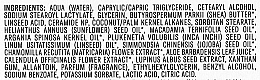 Крем-бальзам для сухой и чувствительной кожи - Bioearth Vitaminica Omega 369 + Ceramide Face Balm — фото N3