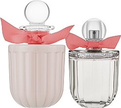 Women Secret Eau My Secret - Набор (edt/100ml + b/lot/200ml) — фото N2