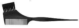 Пензлик для фарбування волосся з гребінцем - Schwarzkopf Professional Applicator Brush — фото N1