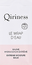 ПОДАРОК! Увлажняющий бальзам для лица - Qiriness Le Wrap D’eau Balm — фото N1