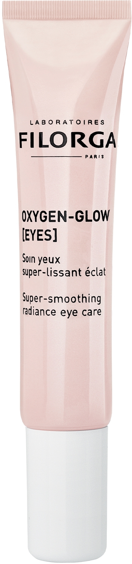 Крем-бустер для контуру очей - Filorga Oxygen-Glow Eyes Super-Smoothing Radiance Eye Care — фото 15ml