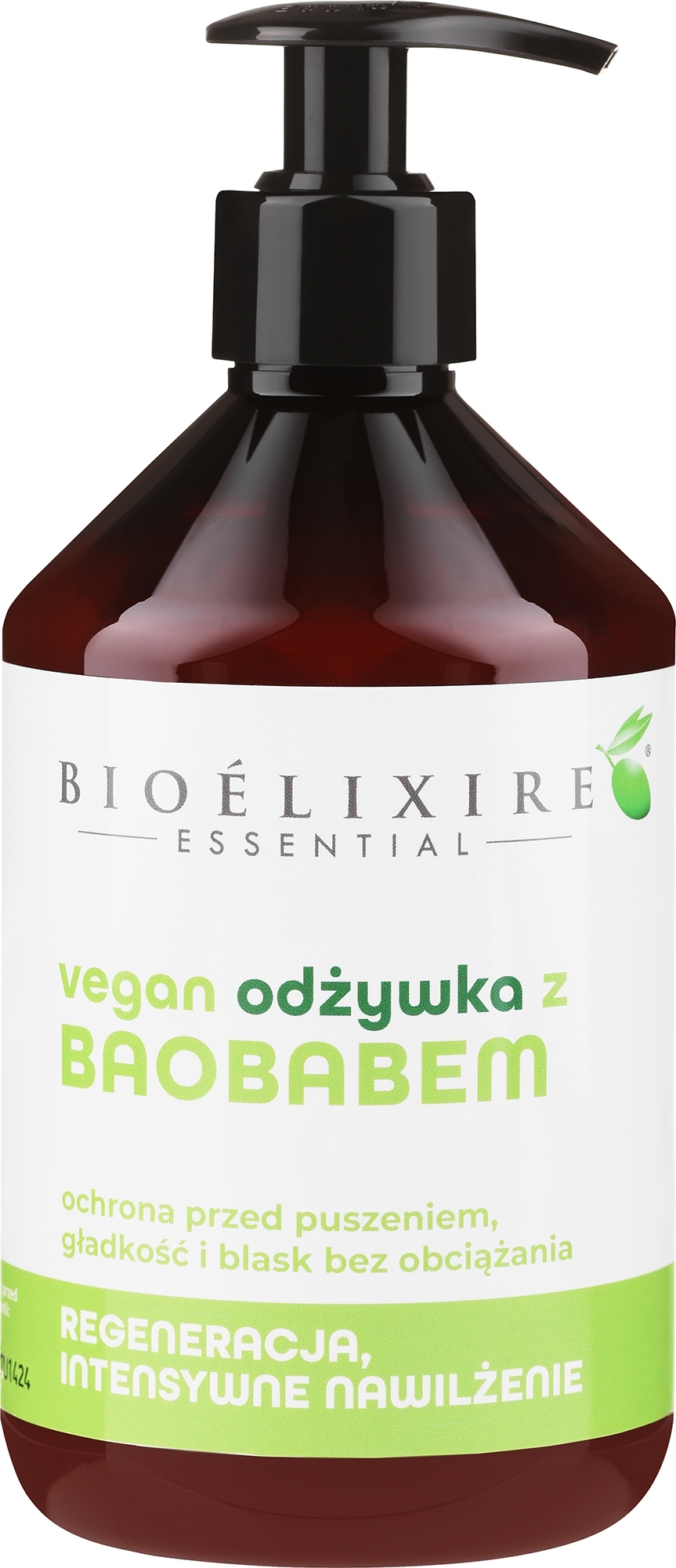 Кондиционер для волос с баобабом - Bioelixire Baobab Conditioner — фото 500ml