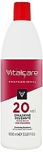 Окислитель 6% - Vitalcare Professional Oxydant Emulsion 20 Vol — фото N2