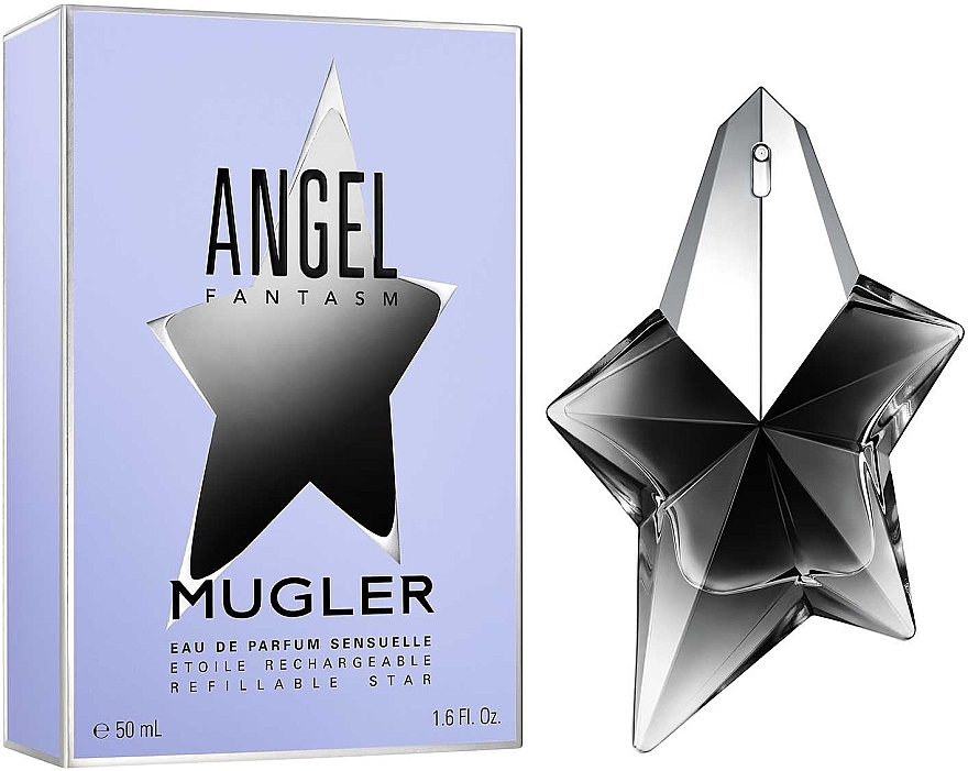 Mugler Angel Fantasm - Парфюмированная вода — фото N2