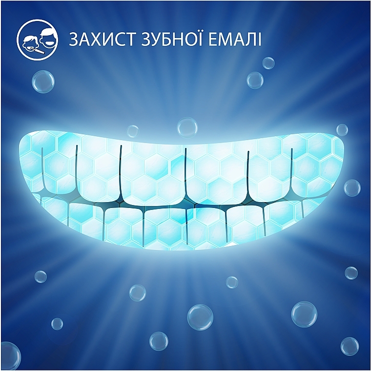 Зубная паста для детей, 6-12 лет - Oral-B Pro Junior 6-12 Early Cavity Defence Fluoride Toothpaste — фото N4