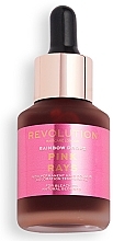Парфумерія, косметика УЦІНКА Краплі для фарбування волосся - Makeup Revolution Rainbow Drops *