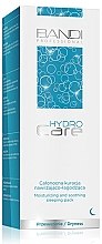 Нічний крем для обличчя - Bandi Professional Hydro Care Moisturizing And Soothing Sleeping Pack — фото N3