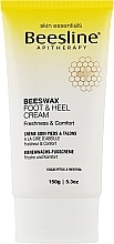 Парфумерія, косметика Крем для ніг з бджолиним воском - Beesline Beeswax Foot & Heel Cream