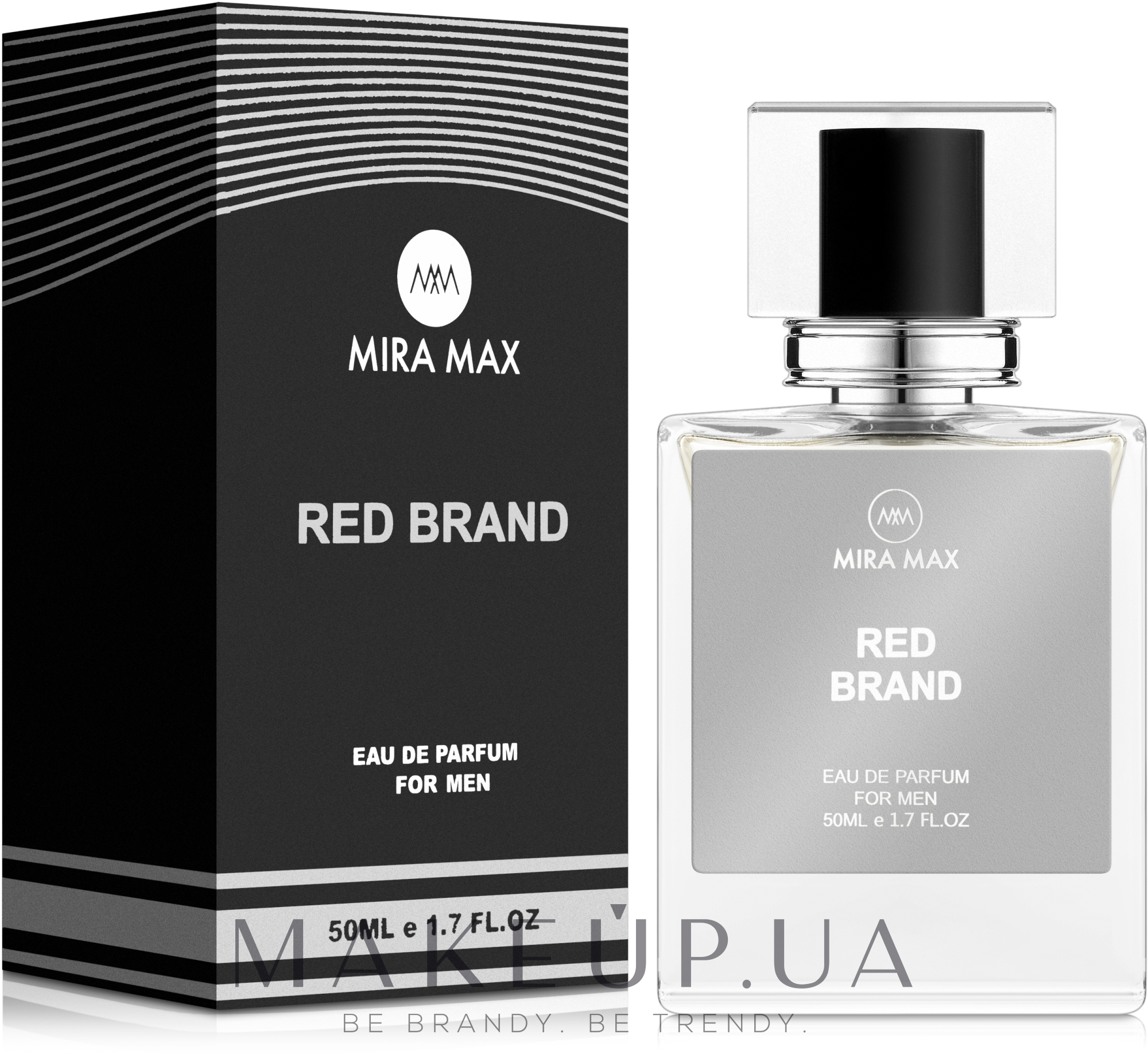 Mira Max Red Brand - Парфюмированная вода — фото 50ml