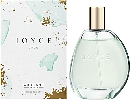 Oriflame Joyce Jade - Туалетна вода — фото N2