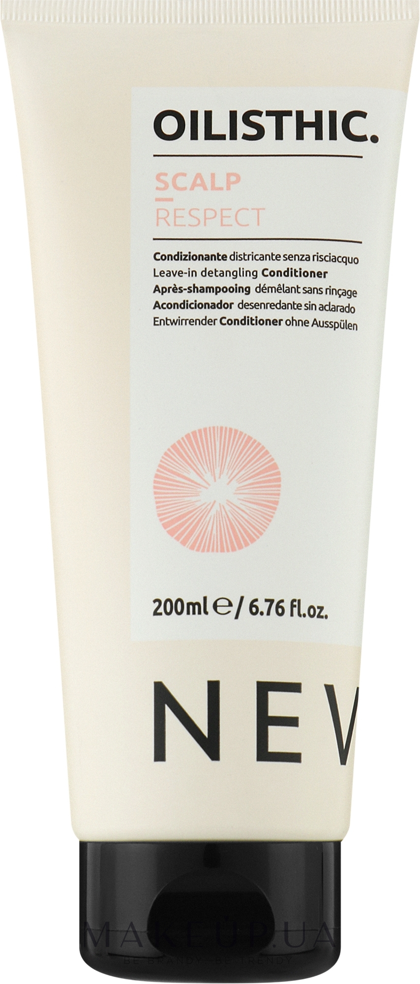 Несмываемый кондиционер для волос - Nevitaly Leave-In Detangling Conditioner — фото 200ml