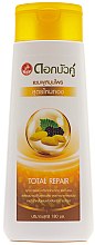 Духи, Парфюмерия, косметика Шампунь для ослабленных волос - Twin Lotus Golden Silk Herbal Total Repair Shampoo