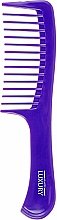 Духи, Парфюмерия, косметика Гребень для волос, HC-2005, фиолетовый - Beauty LUXURY