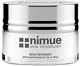 Омолоджувальний зміцнювальний крем для обличчя - Nimue Skin Technology Skin Refirmer Jar — фото N1