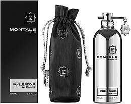 Montale Vanille Absolu - Парфюмированная вода — фото N4