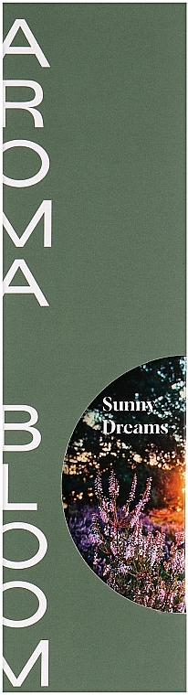 Aroma Bloom Sunny Dreams - Аромадиффузор — фото N1