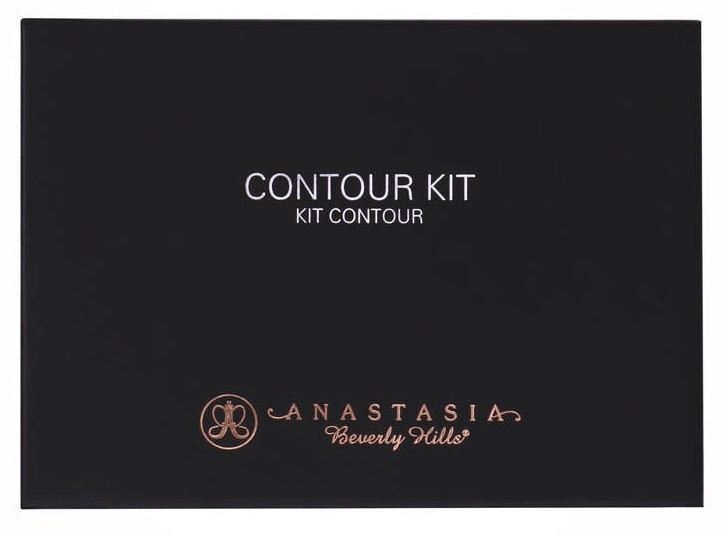 Палетка для контурингу - Anastasia Beverly Hills Powder Contour Kit — фото N2