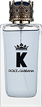 Духи, Парфюмерия, косметика Dolce & Gabbana K By Dolce & Gabbana - Туалетная вода