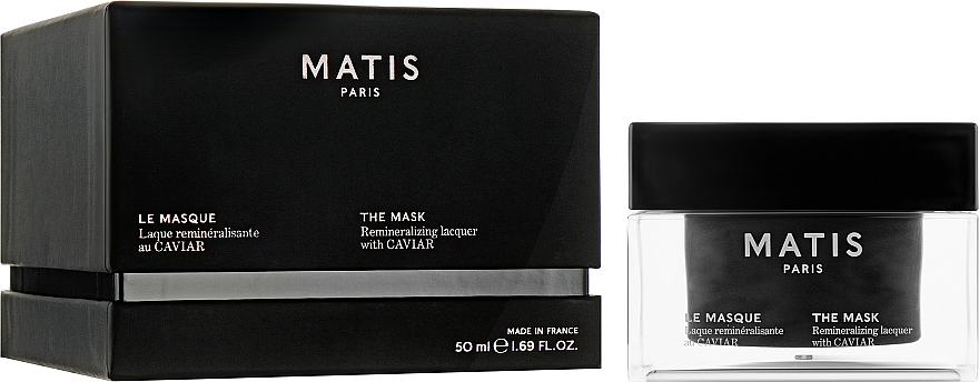 Маска для обличчя з ікрою - Matis Paris Caviar The Mask — фото N2