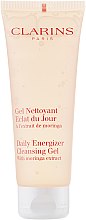 Парфумерія, косметика Очищаючий гель - Clarins Daily Energizer Cleansing Gel