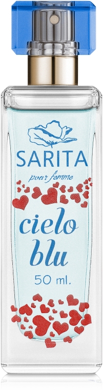 Aroma Parfume Sarita Cielo Bl - Парфумована вода