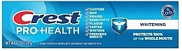 Відбілювальна зубна паста - Crest Pro-Health Whitening Gel Toothpaste — фото N4