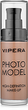 Парфумерія, косметика Тональний крем - Vipera Photo Model High-Definition Make-Up *