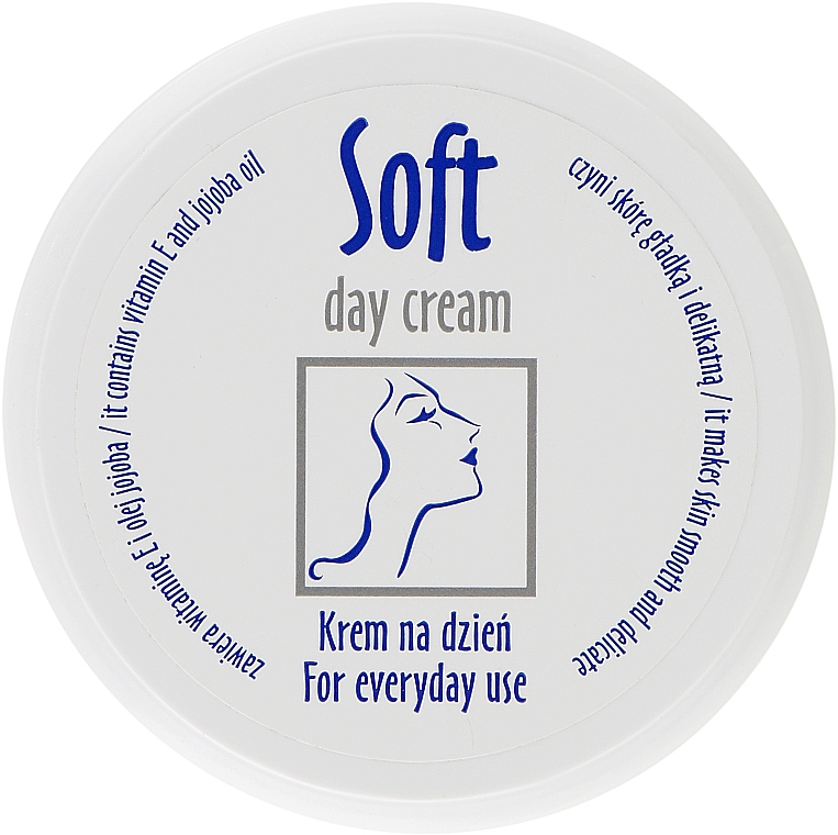 Дневной питательный крем для лица - Verona Laboratories Soft Day Nourishing Cream