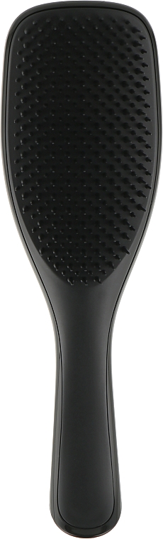 Расческа для волос, черная - Tangle Teezer The Wet Detangler Liquorice Black Standard Size Hairbrush