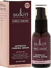 Укрепляющая сыворотка для лица - Sukin Purely Ageless Firming Serum — фото N1