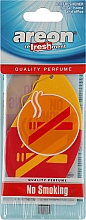 Духи, Парфюмерия, косметика Ароматизатор воздуха "Антитабак" - Areon Mon Classic No Smoking