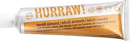 Концентрированный универсальный бальзам с ароматом нероли и миндаля - Hurraw! Balmtoo Neroli Almond — фото N1