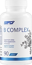 Комплекс витаминов группы В - SFD Nutrition B Complex — фото N1